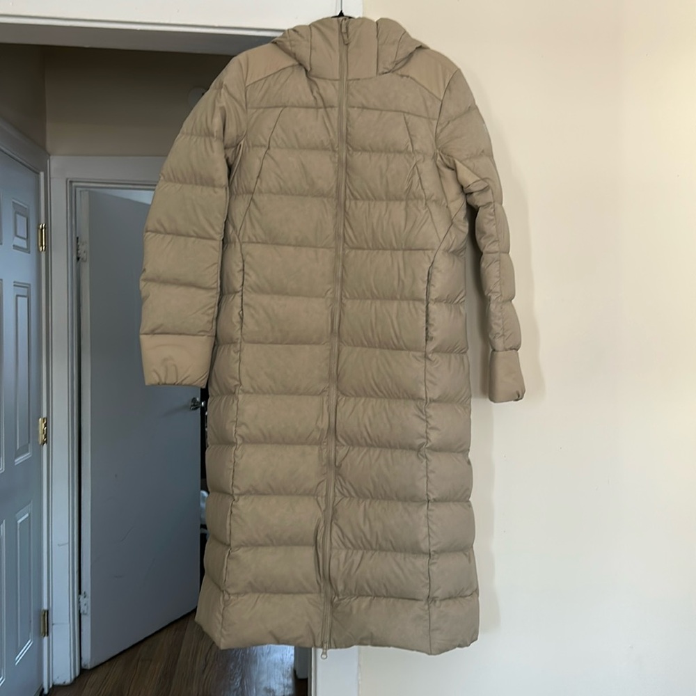 Arc’teryx Long Coat